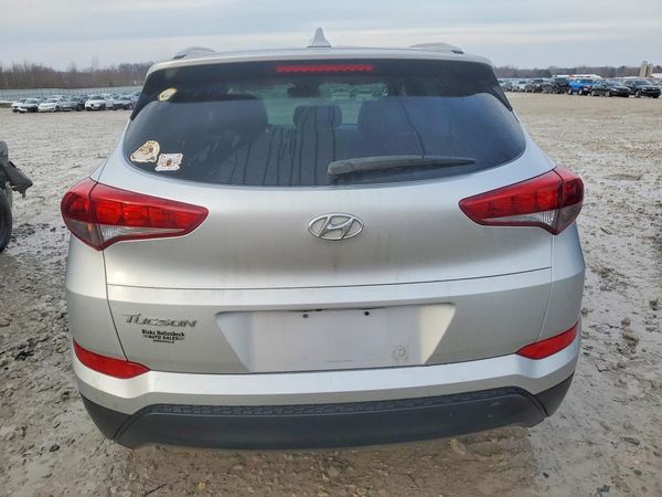 2018 HYUNDAI TUCSON