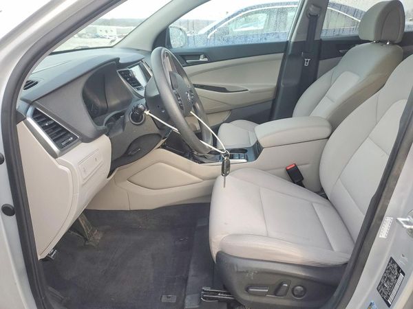 2018 HYUNDAI TUCSON