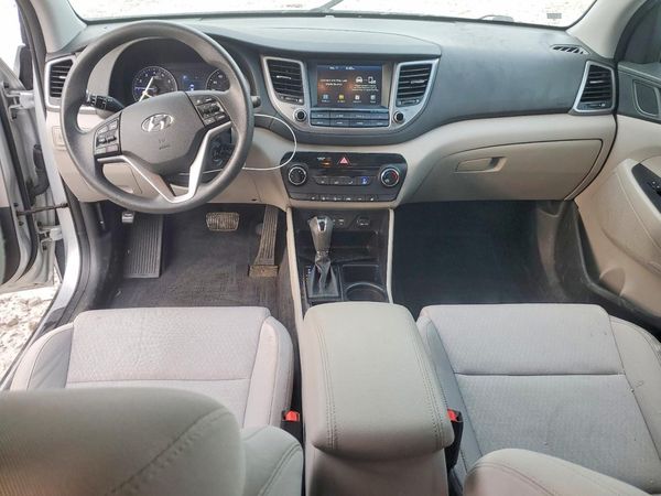 2018 HYUNDAI TUCSON