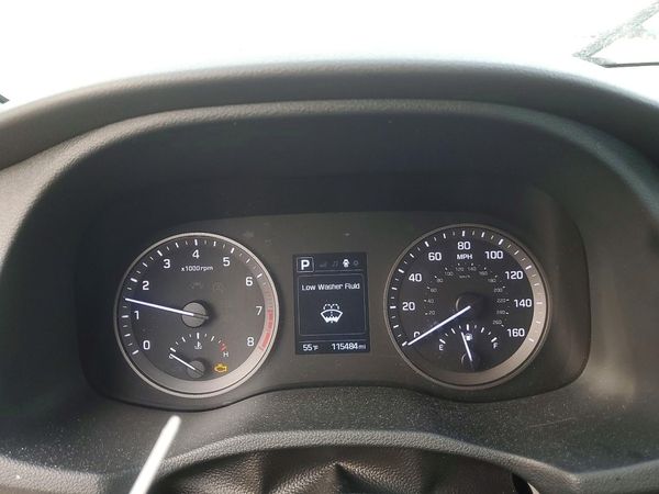 2018 HYUNDAI TUCSON