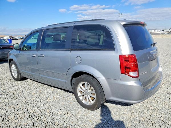 2016 DODGE GRAND CARAVAN