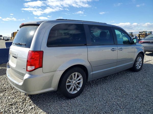 2016 DODGE GRAND CARAVAN