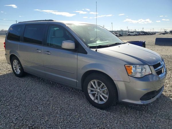 2016 DODGE GRAND CARAVAN