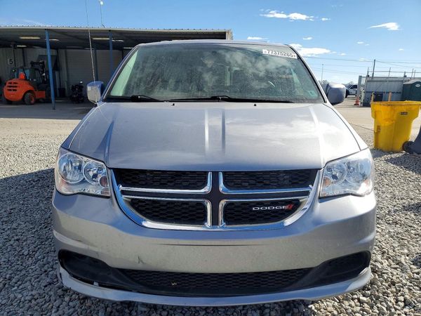 2016 DODGE GRAND CARAVAN