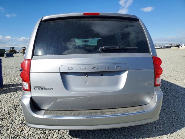 2016 DODGE GRAND CARAVAN