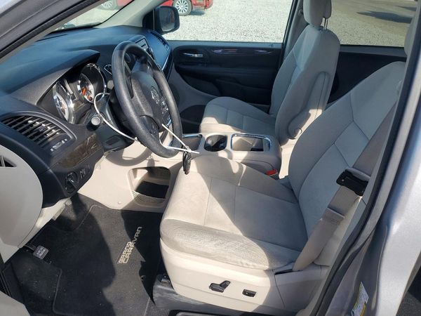 2016 DODGE GRAND CARAVAN