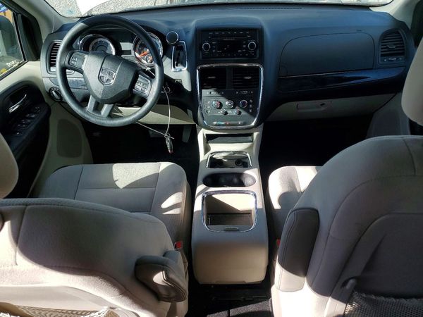 2016 DODGE GRAND CARAVAN
