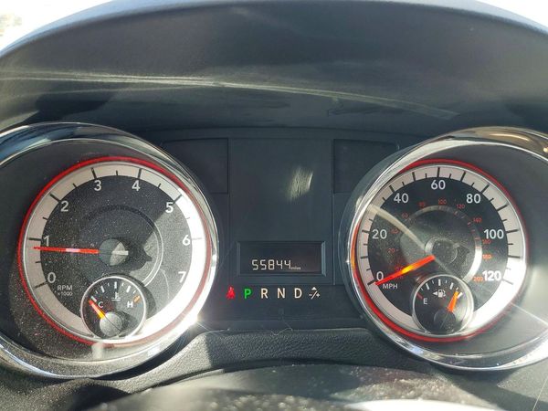 2016 DODGE GRAND CARAVAN