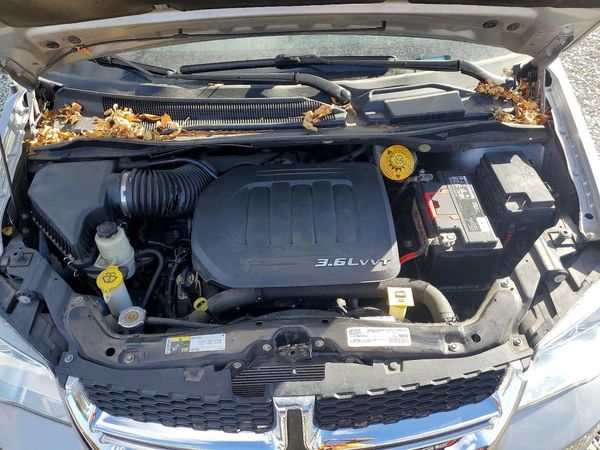 2016 DODGE GRAND CARAVAN