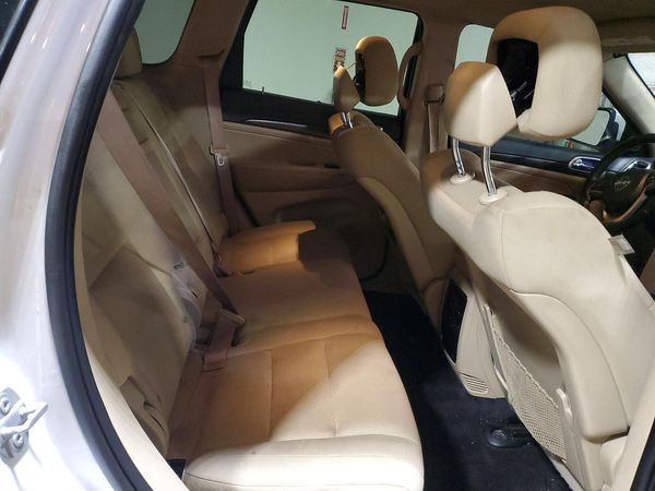 2017 JEEP GRAND CHEROKEE Laredo