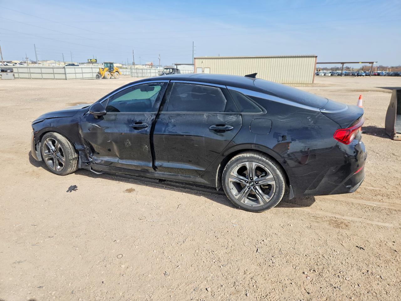2021 KIA K5 EX