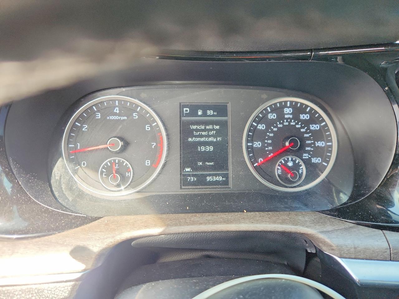 2021 KIA K5 EX