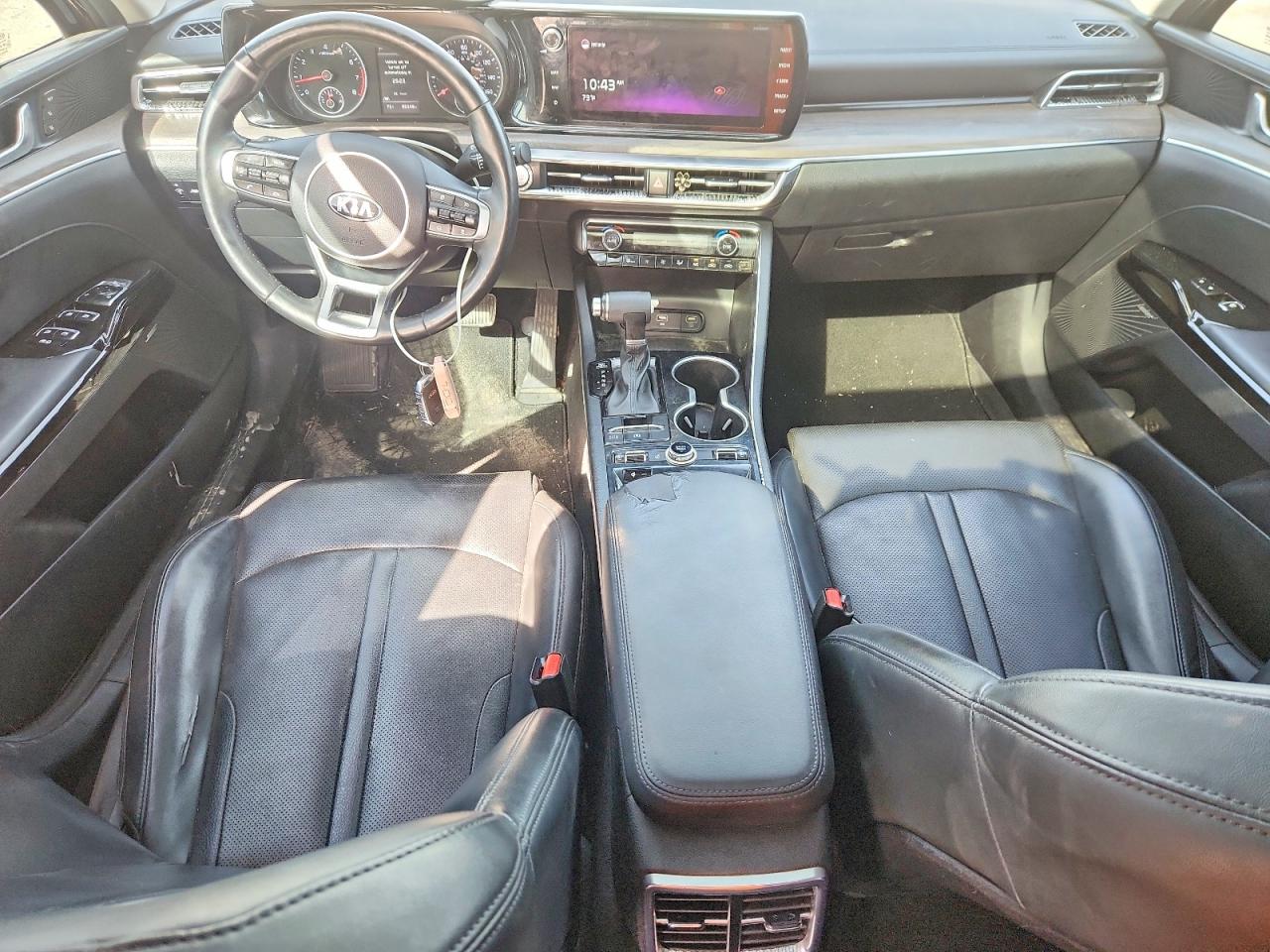2021 KIA K5 EX