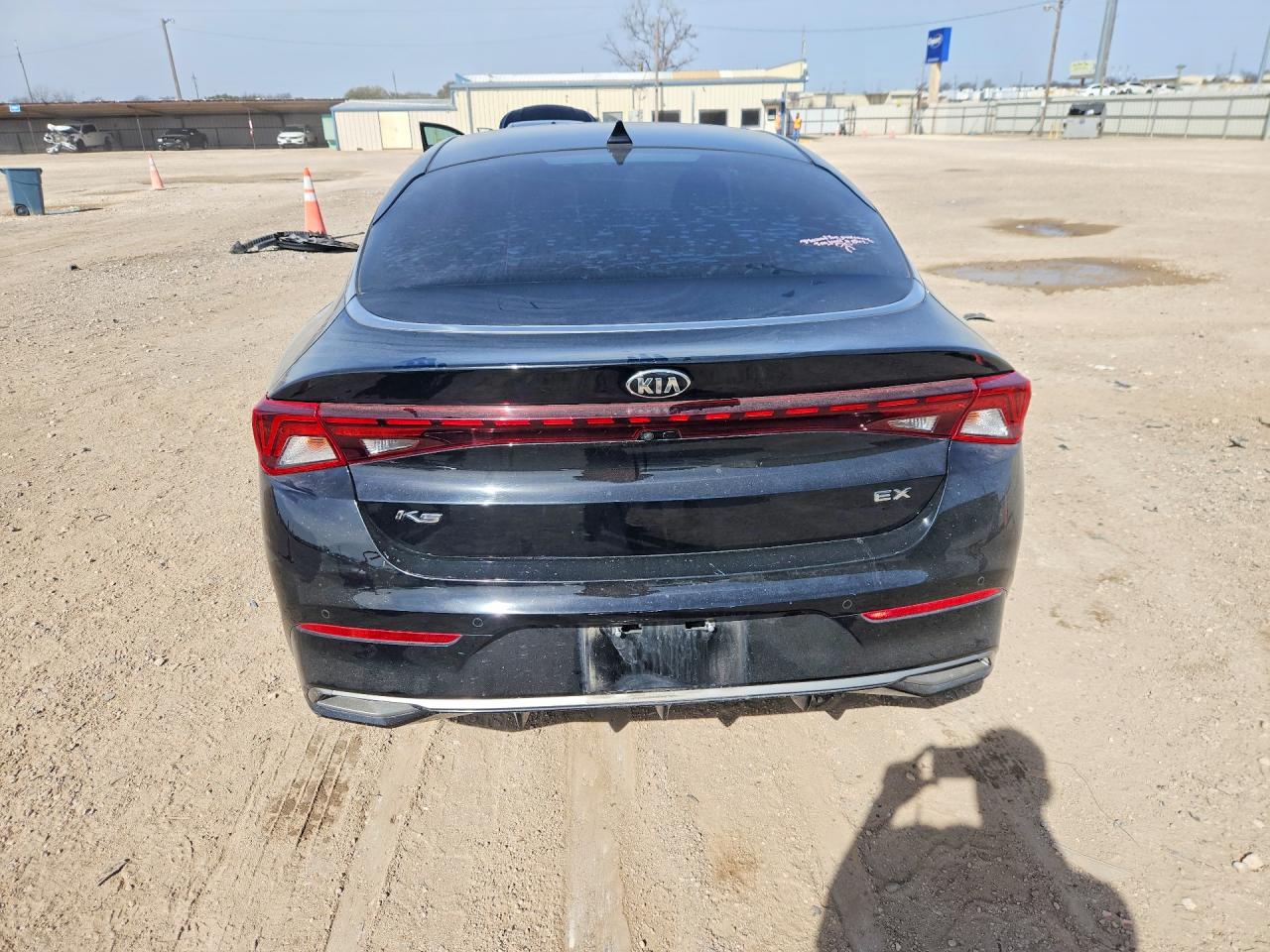 2021 KIA K5 EX