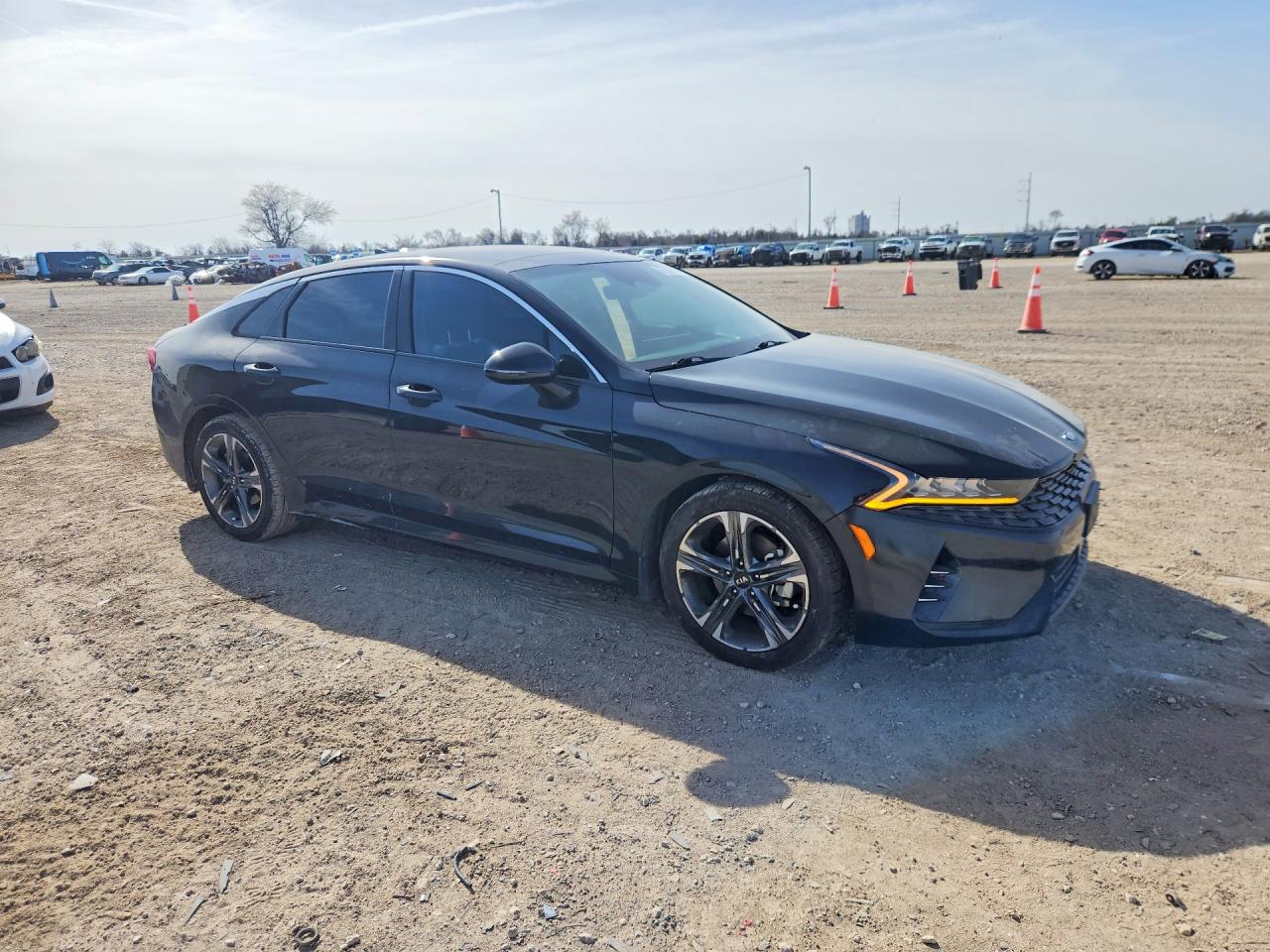 2021 KIA K5 EX