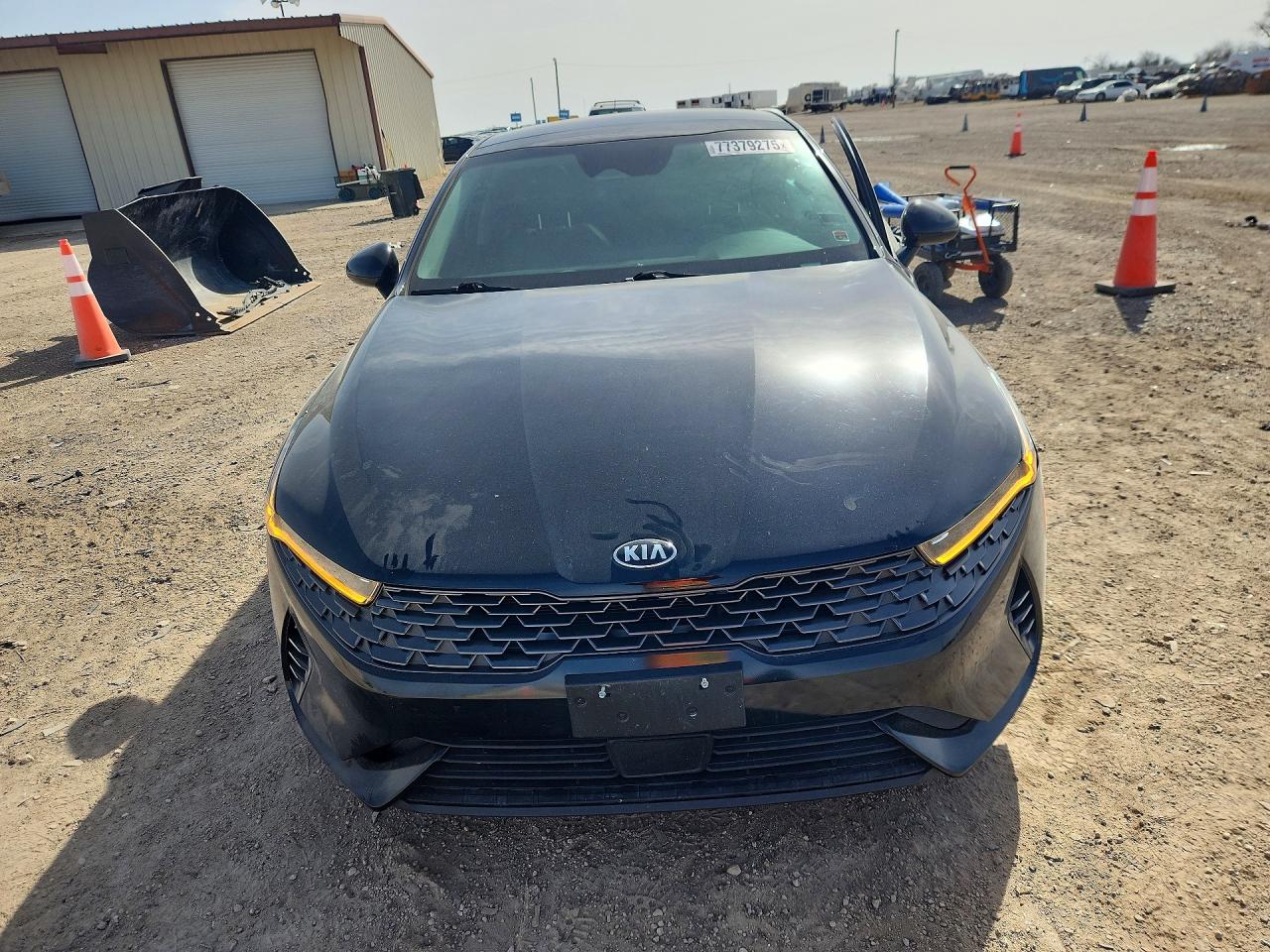 2021 KIA K5 EX