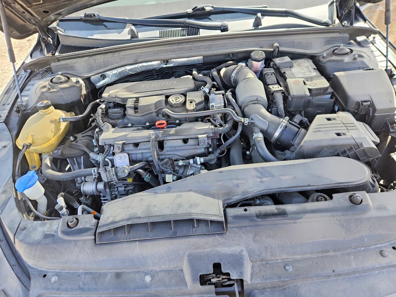 2021 KIA K5 EX