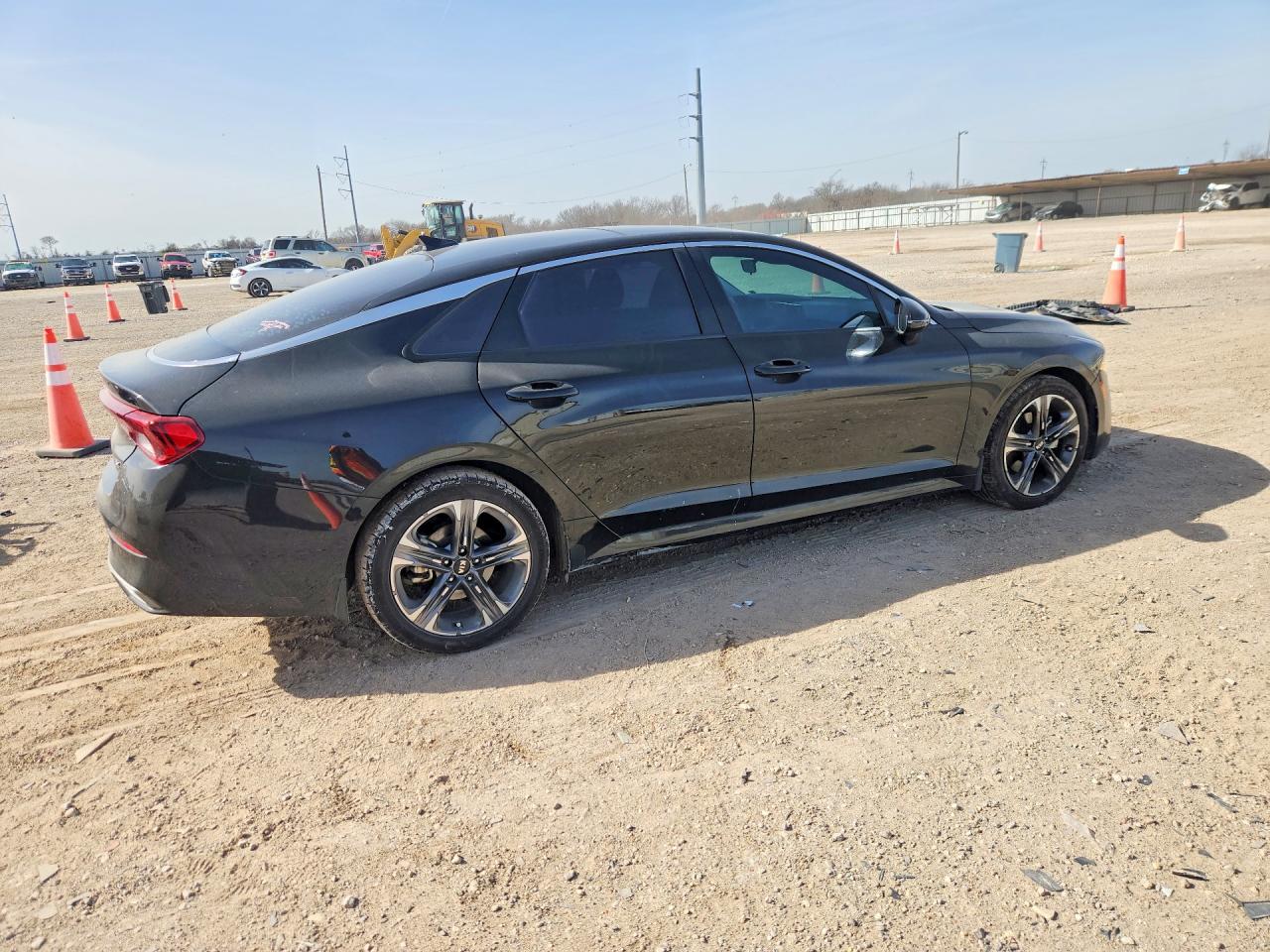 2021 KIA K5 EX