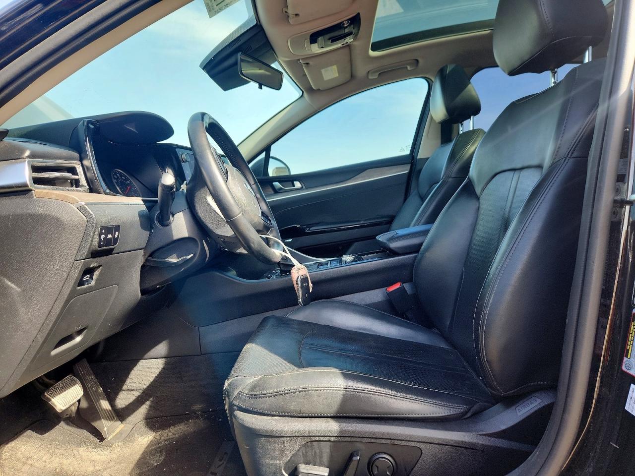 2021 KIA K5 EX