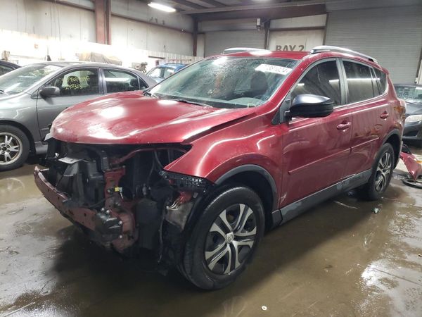 2018 TOYOTA RAV4