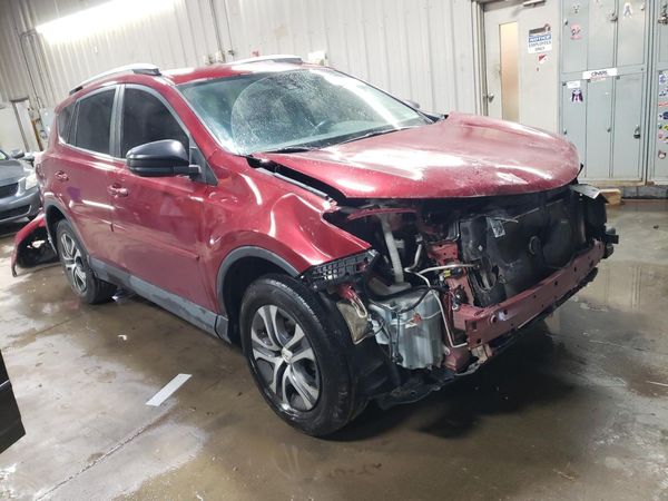 2018 TOYOTA RAV4
