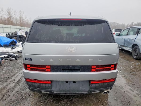 2024 HYUNDAI SANTA FE SE
