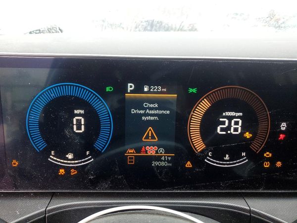 2024 HYUNDAI SANTA FE SE
