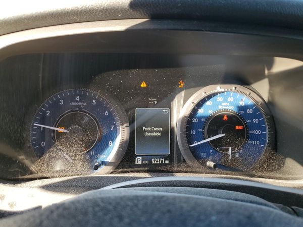 2018 TOYOTA SIENNA
