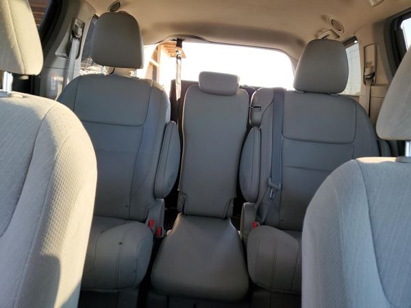 2018 TOYOTA SIENNA