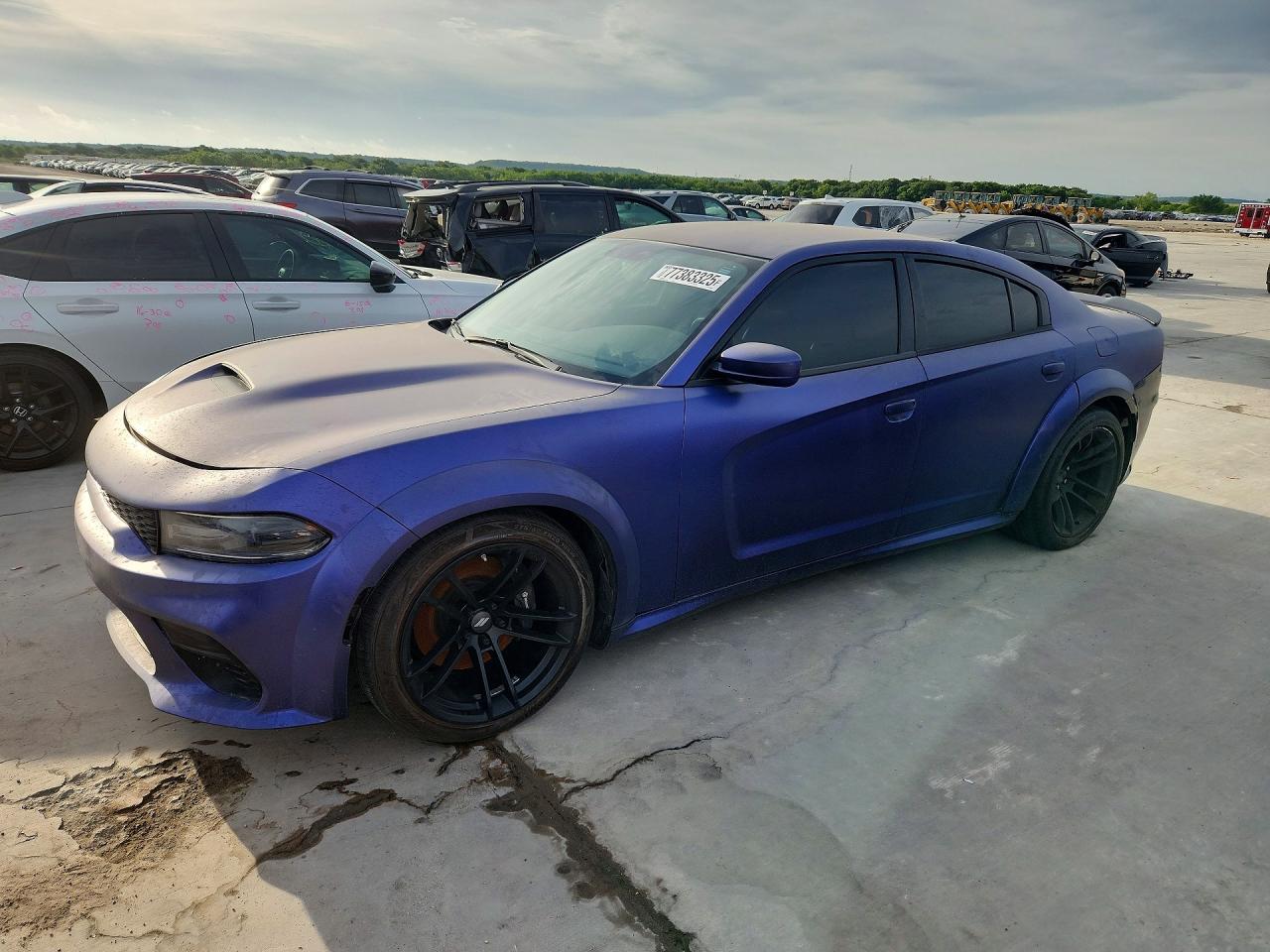 2013 DODGE CHARGER