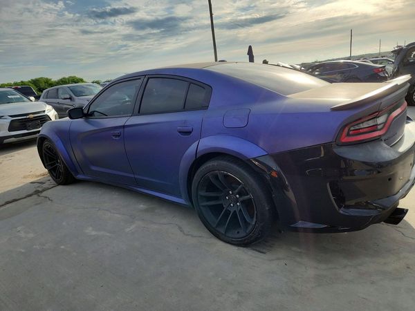 2013 DODGE CHARGER