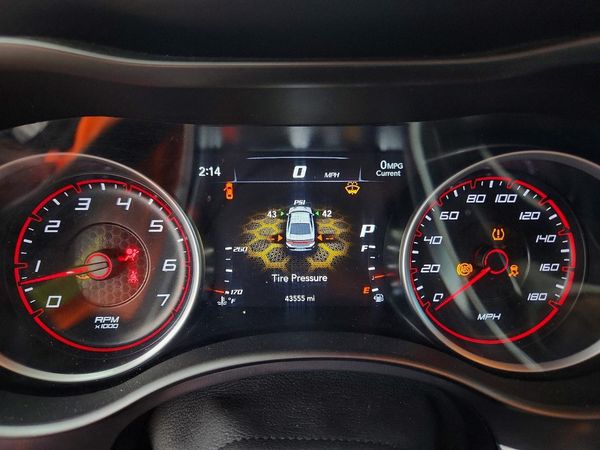 2013 DODGE CHARGER
