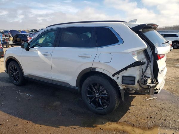 2025 HONDA CR-V Sport-L