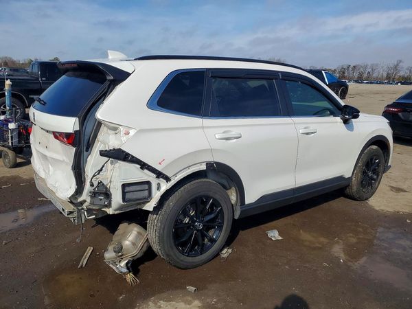 2025 HONDA CR-V Sport-L