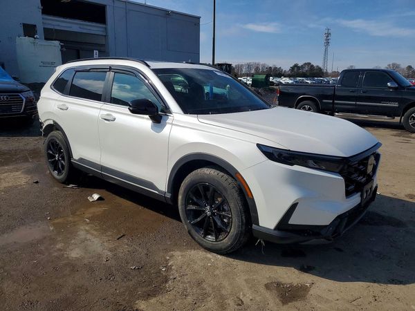 2025 HONDA CR-V Sport-L