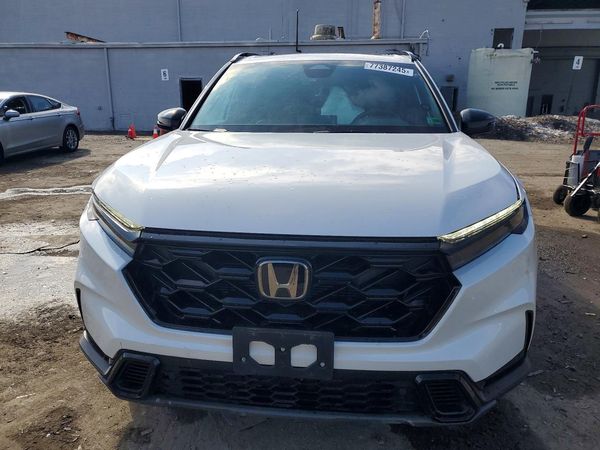 2025 HONDA CR-V Sport-L