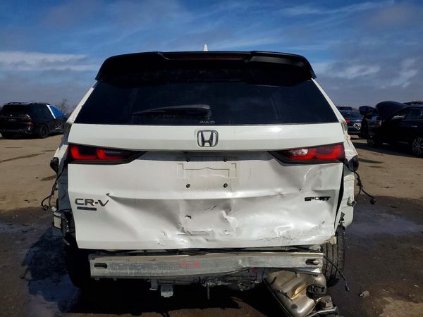 2025 HONDA CR-V Sport-L
