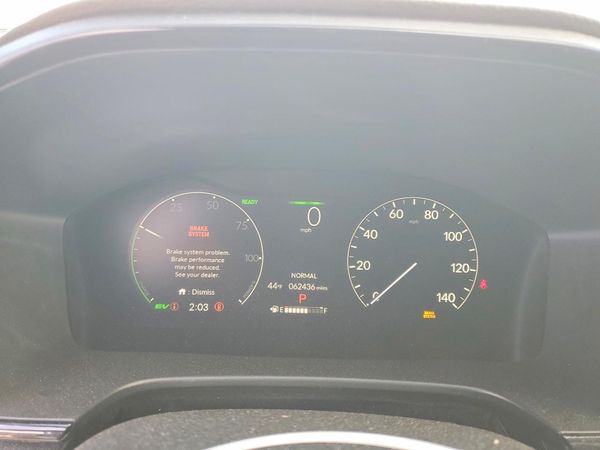 2025 HONDA CR-V Sport-L