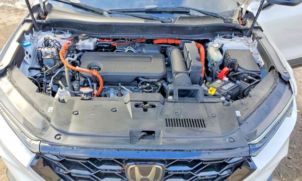 2025 HONDA CR-V Sport-L