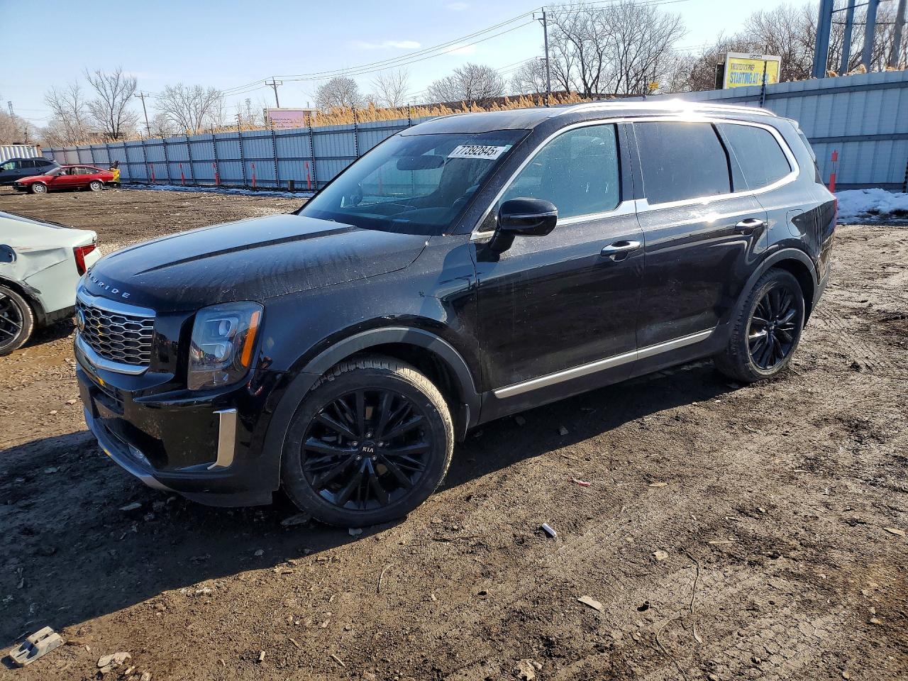 2020 KIA TELLURIDE