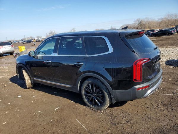 2020 KIA TELLURIDE