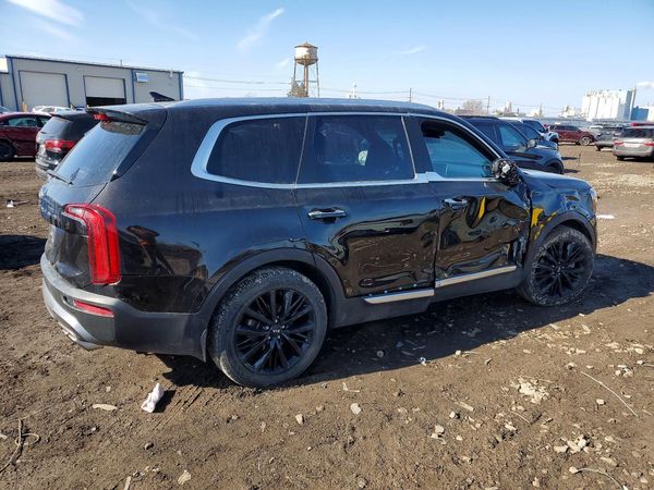 2020 KIA TELLURIDE