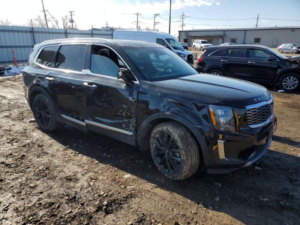 2020 KIA TELLURIDE