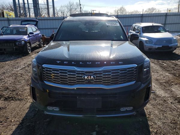 2020 KIA TELLURIDE