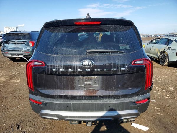 2020 KIA TELLURIDE