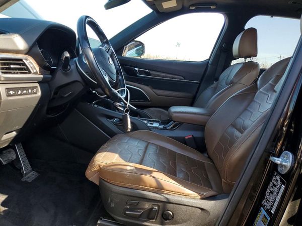 2020 KIA TELLURIDE
