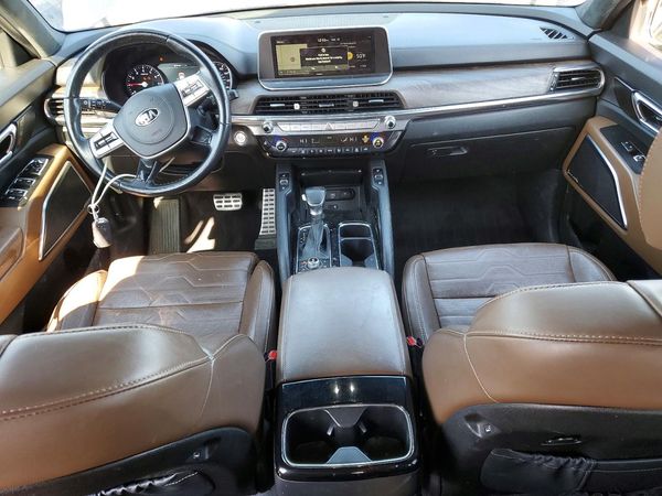 2020 KIA TELLURIDE