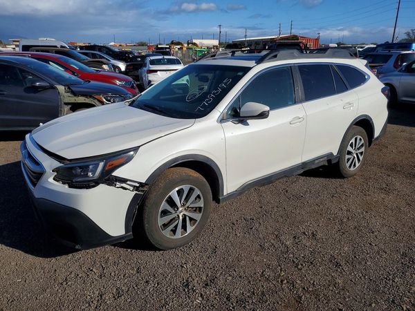 2022 SUBARU OUTBACK Premium