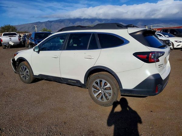 2022 SUBARU OUTBACK Premium