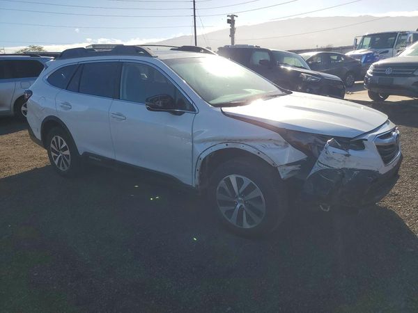 2022 SUBARU OUTBACK Premium
